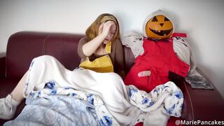 Pleasing Stepsis Gets Ass Screwed By Older Stepbro Infront Of Spooky Boyfriend - ATM Facial