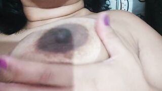 Little Slut Missing YOU: Getting Ready to Cum on a Movie Call