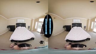 LETHAL HARDCORE VR - Sexy Married Woman VENUS VALENCIA Needs Your Big Shlong To Stay Pleasured