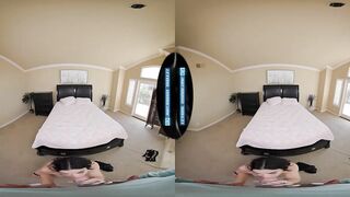 LETHAL HARDCORE VR - Sexy Married Woman VENUS VALENCIA Needs Your Big Shlong To Stay Pleasured