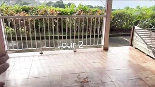 BIG ASS FRENCH AMATEUR ROLE PLAY IN THE ROAD