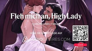ASMR Audio Porno: Shadow-Daddy fickt dich heimlich nachdem du ihn angefleht hast – MDom & Sex in der Öffentlichkeit – Erotik Audio Stories