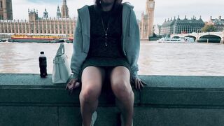 London Calling: Pierced Vagina and Rod, Hotel Fuck, Cum Swap