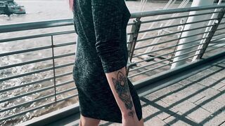 London Calling: Pierced Vagina and Rod, Hotel Fuck, Cum Swap