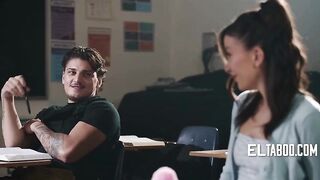 Busted For Sex Tape Teacher Orders Detention Remake