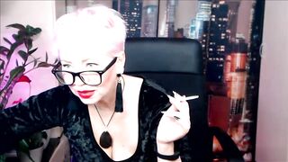 ATTENTION! The glamorous older married doxy Aimee Hot MILF is dancing and masturbating for you .!. ))