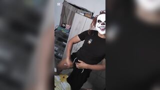 Do you crave the milk from this clown?