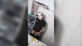 Do you crave the milk from this clown?