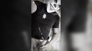 Do you crave the milk from this clown?