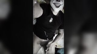 Do you crave the milk from this clown?