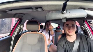 Carnaval Fake Taxi