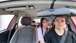 Carnaval Fake Taxi