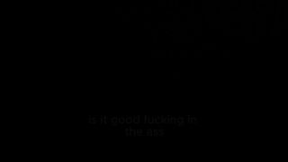 Anal first time screwing of my Sister-In-Law test of the longing - Serbian - English Subtitled - Analno razbijanje Svastike prvi put