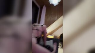 Taut Asian Butt Plug Fuck Session With William Long