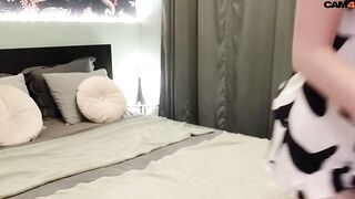 Hardcore Solo Session With cam4
