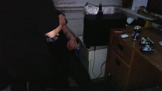 Testing fresh camera by banging wife
