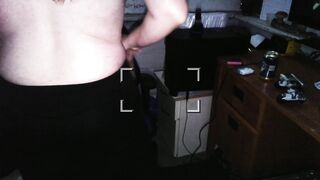 Testing fresh camera by banging wife