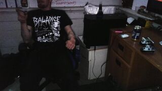 Testing fresh camera by banging wife