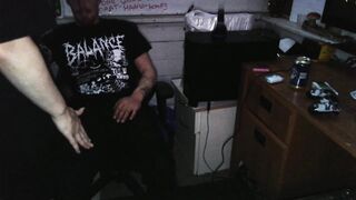 Testing fresh camera by banging wife