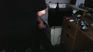 Testing fresh camera by banging wife