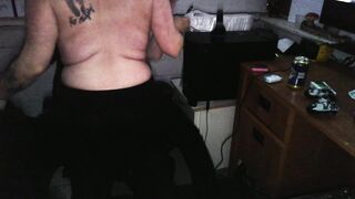 Testing fresh camera by banging wife