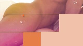 DFXTRA - Married Tiny Wife Takes two Exes’ Monster Jocks Whilst Hubby’s Away
