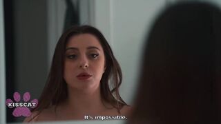 two Busty Step Moms Tempt Step Son on Honeymoon and Share His Cum - Luna Doll & Kisscat