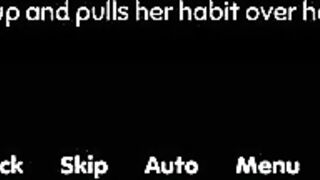 The Nun Has Her Fingers Deep Inside Her Cunt - Divine Degeneracy - Part 2