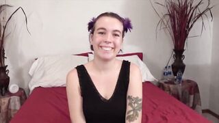 desperateamateurs wild pet fantasy leads to deepthroat