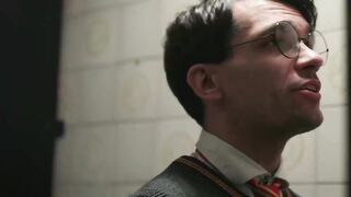 Hermione and Moaning Myrtle (Selina Bentz and Audrey Reid) Can't Get Enough of Harry's Hard Knob- Harry Potter Porn Cosplay Parody