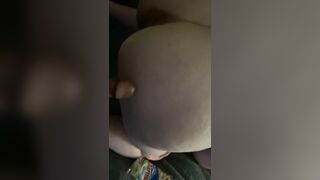 Fuckin my bitch from da back