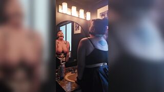 LivingDeadDani's alternative gal maid service ?