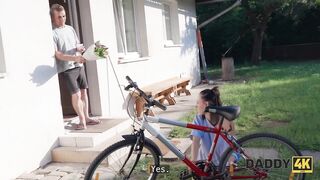 DADDY4K. Victoria Black said my cock is better than yours