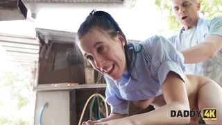 DADDY4K. Victoria Black said my cock is better than yours