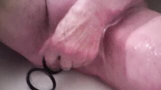 Shaved Orgasm Squirted