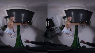 DARK ROOM VR - Match Day