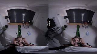 DARK ROOM VR - Match Day