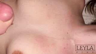Amateur Couple Cumshot Compilation
