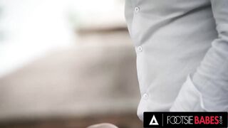 FOOTSIE HONEYS - Fabulous Footed Honeys Compilation ft Mia Richi, Lulu Love & MORE!!