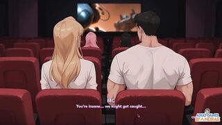 Risky Business Gameplay Part 7 – Back Row Secrets