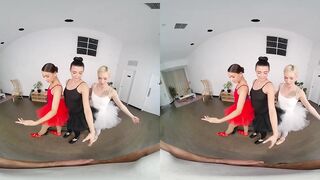 VRSpy - Classical Trio