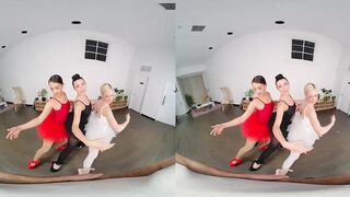 VRSpy - Classical Trio