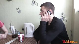 18 Videoz - Serenity - Interracial sex