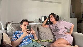 Are you jerking off? let me help you