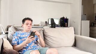 Are you jerking off? let me help you