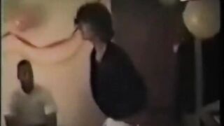 Cuckold Archive vintage wife movie with 3 BBCs