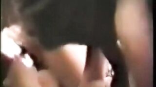 Cuckold Archive vintage wife movie with 3 BBCs