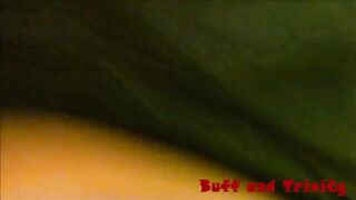 Buff and Trinity Pleasures: Buff's BBW Anal Fuckfest