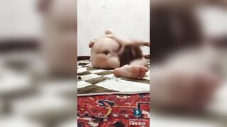 بدون سانسور ببینید.امشب رامین کونش خیلی می خاره