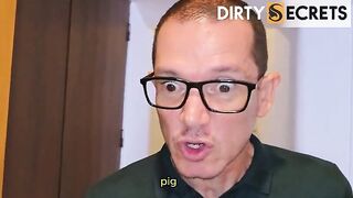 MY STEPSON, ADDICTED TO PORN, FUCKS ME BEHIND MY HUSBAND'S BACK.